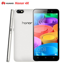 Original Huawei Honor 4X 5.5” Android 4.4 Smartphone Kirin620 Octa Core 1.2GHz RAM 2GB/1GB+ROM 8GB GPS FDD-LTE & WCDMA & GSM