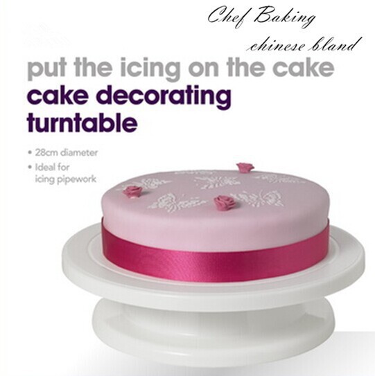 Cake Turntable 28 см