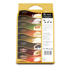 Malaysia imports CEPHEI white black coffee espresso cappuccino instant free shipping
