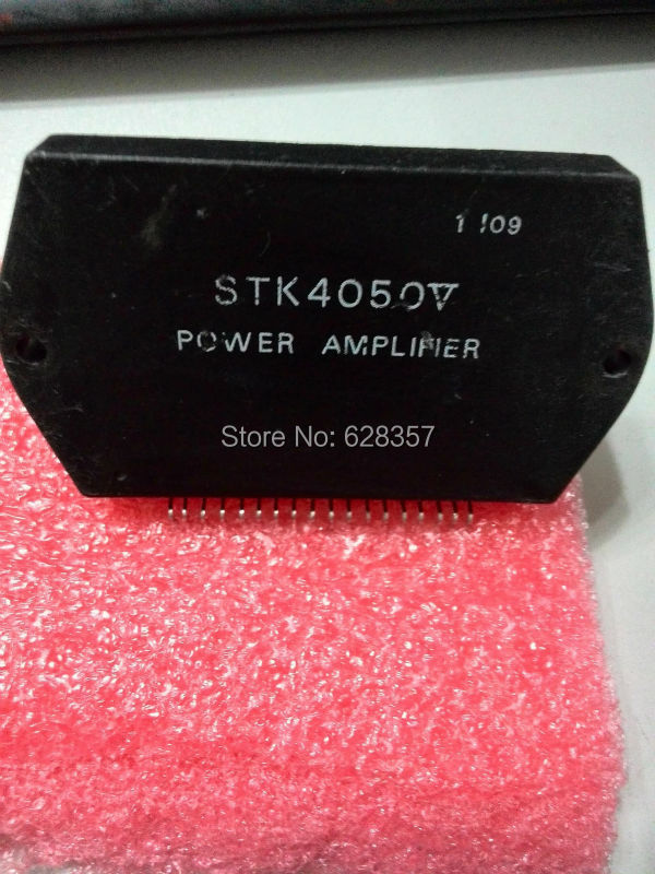 Free Shipping    5pcs    STK4050V  MOUDLE   Top quality