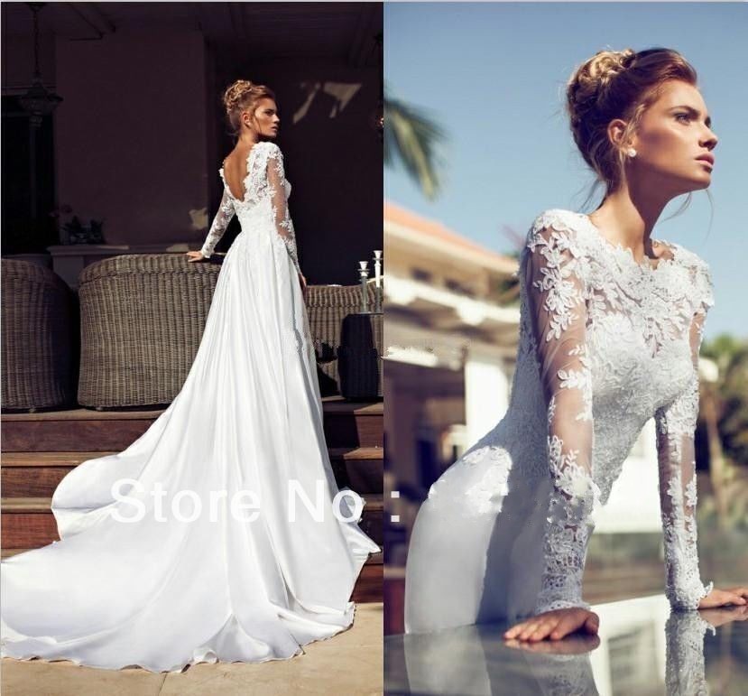 designer inspired wedding dresses