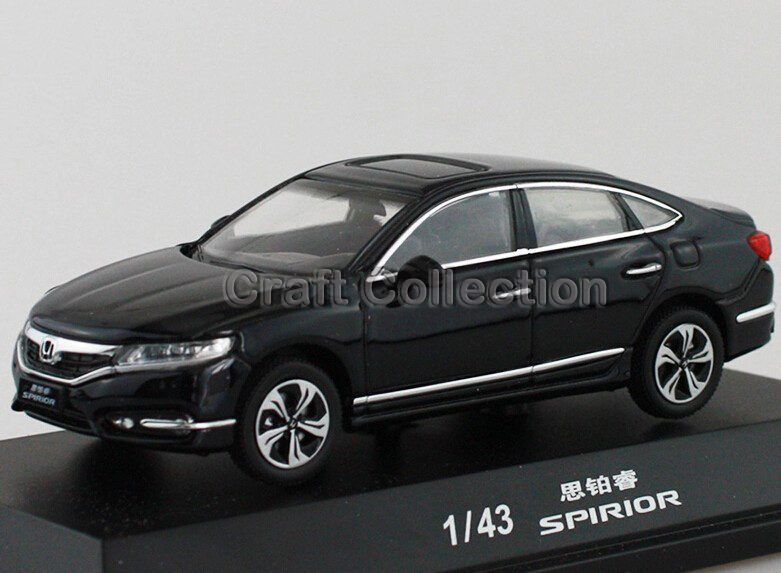 honda accord miniature