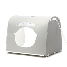 DHL shipping SANOTO softbox photo studio photography light box portable mini photo box MK50-LED for 220/110V EU US UK AU