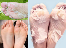 6pcs 3bagSuper Exfoliating Foot Socks For Pedicure Sosu socks Peeling For Foot Care Beauty Foot Mask