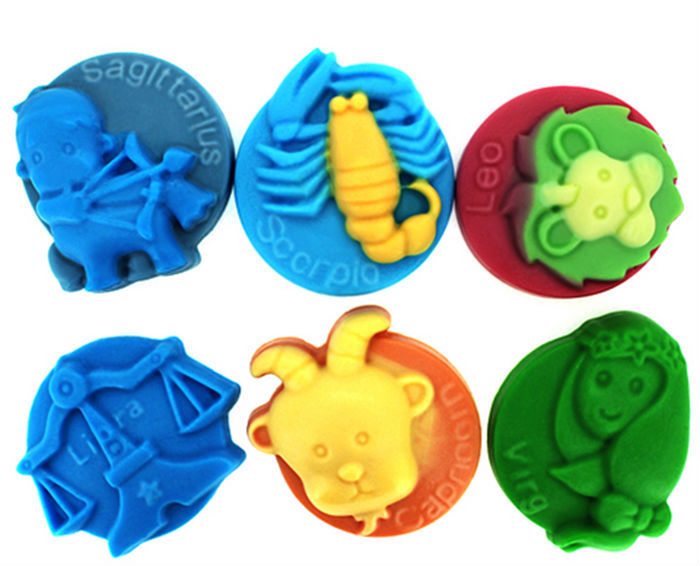 cake decorating kit cake pop molds 12 constellations ...