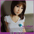 New Japanese 140cm Real Life Solid Full Silicone Vagina Sex Dolls With Metal Skeleton Realistic Oral