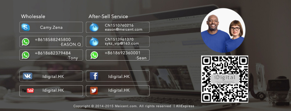 contact info idigital hk smartphone