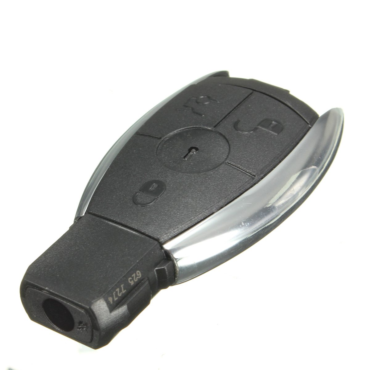 Mercedes 3 button remote key fob #2