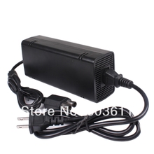 135W 12V AC Adapter Charger Power Supply Cord Cable for Xbox360 Slim
