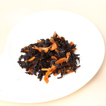 2014 Yunnan Tea Cake Seven Tangerine Peel Pu er Cooked 100 Grams Slice Of Orange S147
