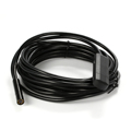 7M 8 5mm USB 6LED Endoscope Borescope Inspection 2MP IP67 HD Video Camera TE337
