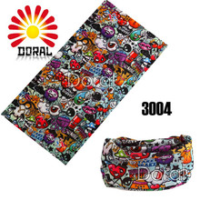 2015 Outdoor Multifunctional Bandana Seamless Tubular Bandana 25*48cm Anime Bandanas Tube Scarf Baby Headband Luxury