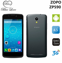ZOPO ZP590 4 5 inch QHD Scree MTK6582 Quad Core Android 4 4 Cell Phone WCDMA