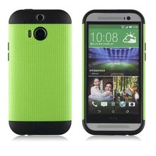 Mesh phone shell cover for htc one 2 m8 case wholesale.