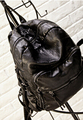 2015 New Arrive Fashion Famous Brand Women's Backpack Ladies PU Bag