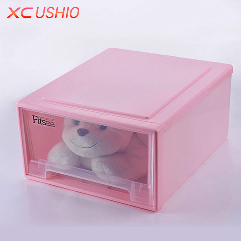 Online Kaufen Großhandel kunststoff schublade schrank aus China