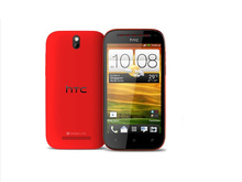 Original Unlocked HTC One SV Cell phones 4 3 TouchScreen Android GPS WIFI 5MP camera Refurbished