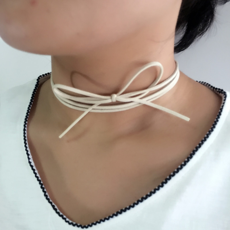 Choker Necklace For Women A0611#08