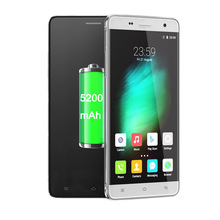 CUBOT H1 5 5 4G lte Smartphone 5200mAh Battery Android 5 1 MTK6735P Quad Core 2GB