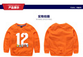 Family fitted Family Pack Autumn 2016 new fall Cotton long sleeve big kids t shirts cute
