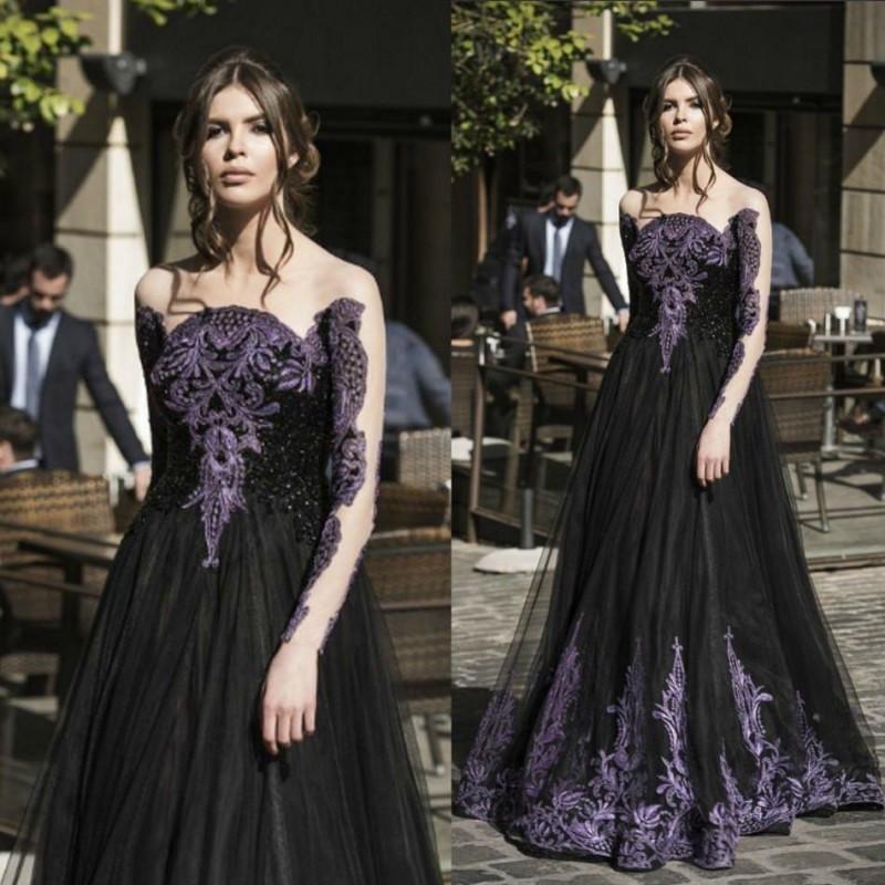 High Quality Gothic Prom Dress-Buy Cheap Gothic Prom Dress lots ...