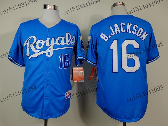 bo jackson royals t shirt