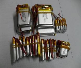 501525 Battery Bluetooth headset battery lithium polymer battery 3 7v