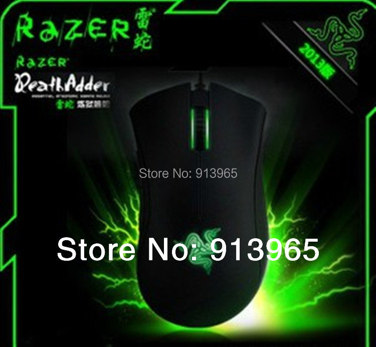 Razer Deathadder + 6400 /, 4 g,  ,   