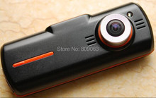 A1 Allwinner Dual Camera GPS Car DVR Car Black Box FullHD 1080P Dash Cam with GPS