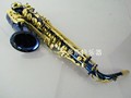 11 11 New 2016 FREE SHIPPING EMS UPS SELMER alto saxophone wind E flat blue Sax