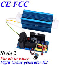 CE FCC portable ozone generator