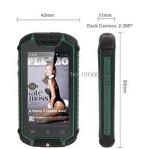 Original MINI Z18 MTK6572 Daul Core Waterproof Dustproof Shockproof Phone Cheap Outdoor Android Daul Sim 2
