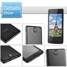 4 5 CUBOT S108 IPS Screen 3G Android 4 2 MTK6582 Quad Core Mobile Phone Dual