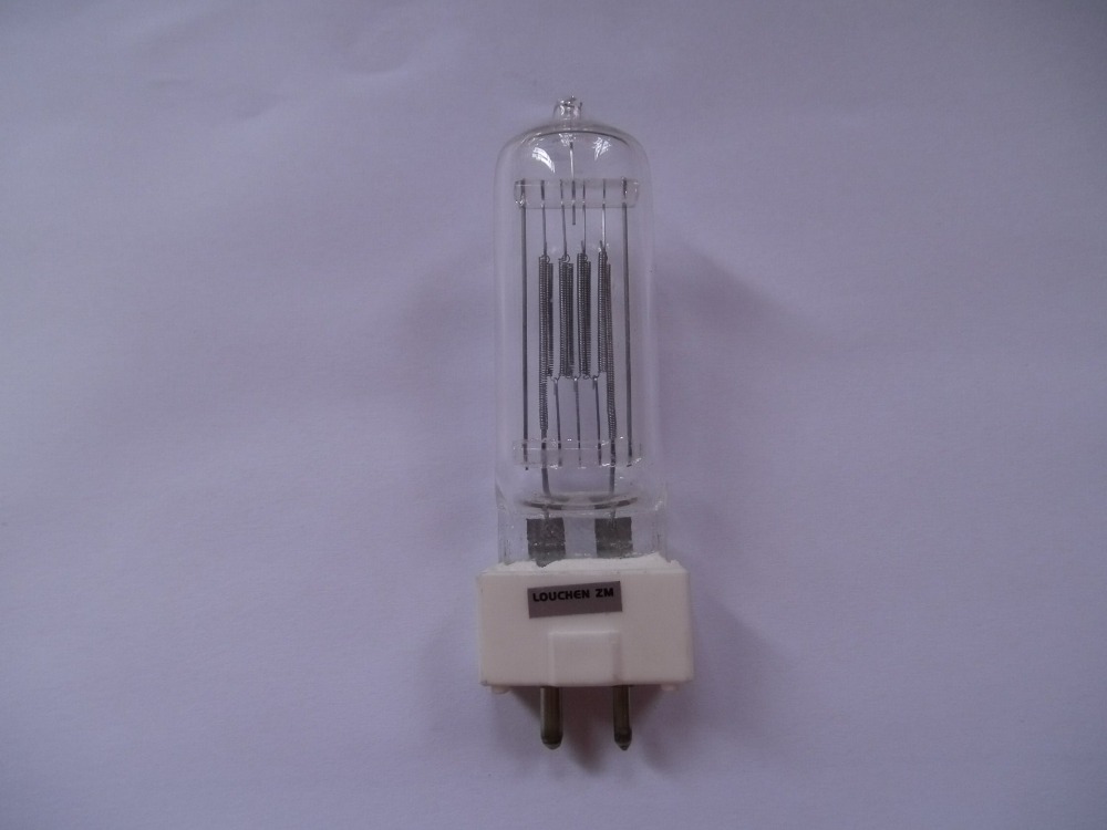 Description Picture 3 of itemFree shipping GCT 230V 650W GY9.5 Stage Light Metal Halide Lamps