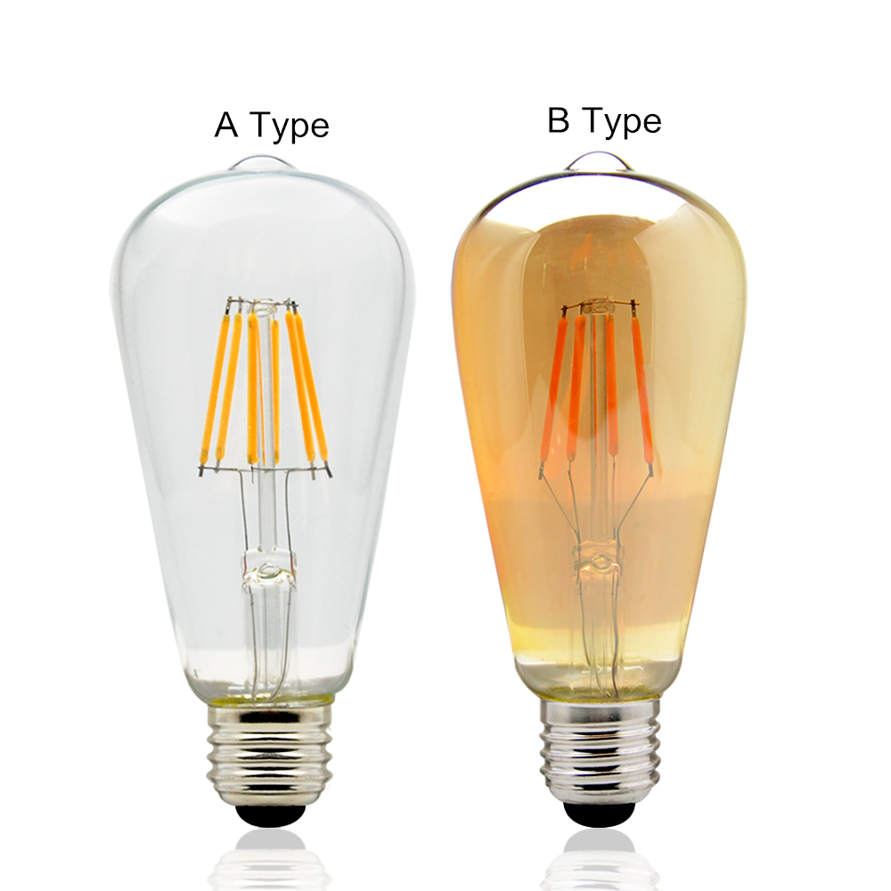 Online buy wholesale led dimmable edison e27 bulb from china led ...