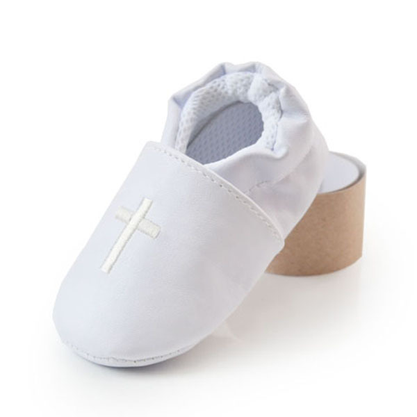 white baptism shoes for boys