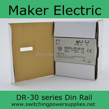 12vdc 2a Din rail power supply 30w DR series DR 30 12 din rail 12v power