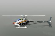 Tarot 450 PRO V2 FBL FBL RC Heli TL20006 w/ DEVO 10 RTF