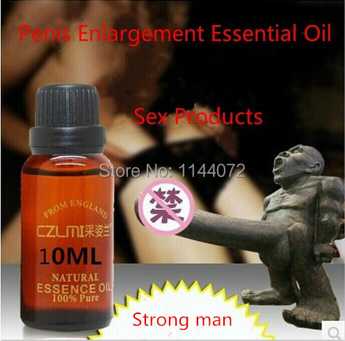 Sex Products Penis Enlargement Essential Oil Men Pene Extension Growth Sex Delay Men s Penis Care