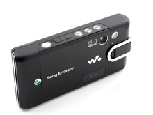 w995 Original Sony Ericsson w995 mobile phone 3G network Walkman 4 0 player WIFI Bluetooth GPS