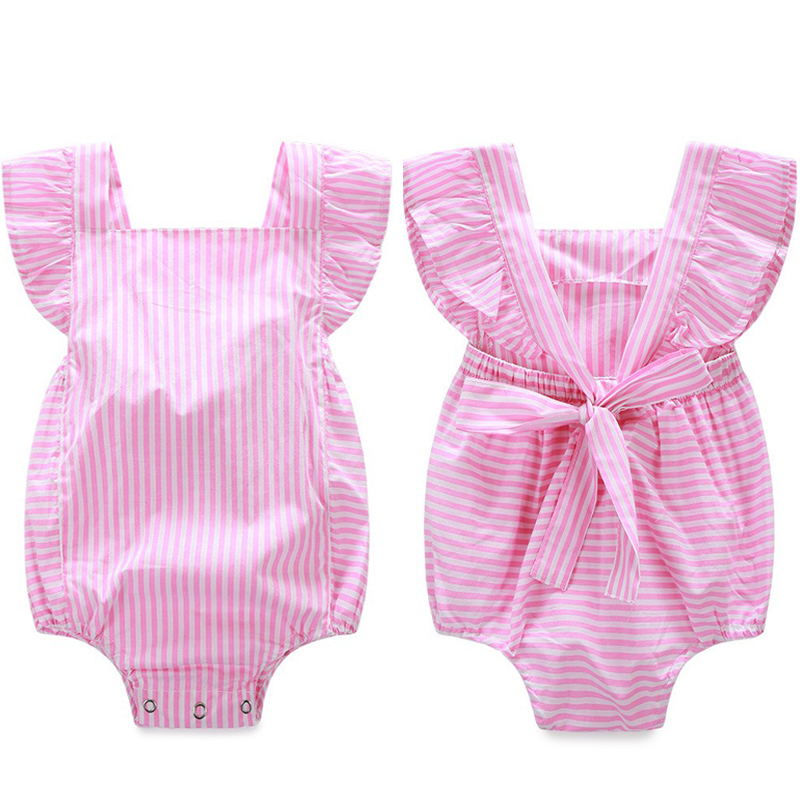 baby girl summer romper suits