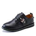 2016 New arrivals children s casual shoes boys leather shoes for kids student high quality flat