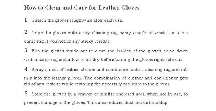 glovecare