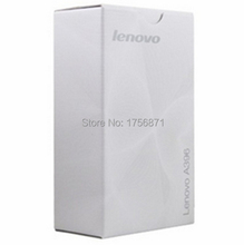 Free Shipping Original Lenovo A396 SC8830A Quad Core 4 2MP WIFI WCDMA Android 2 3 Mobile