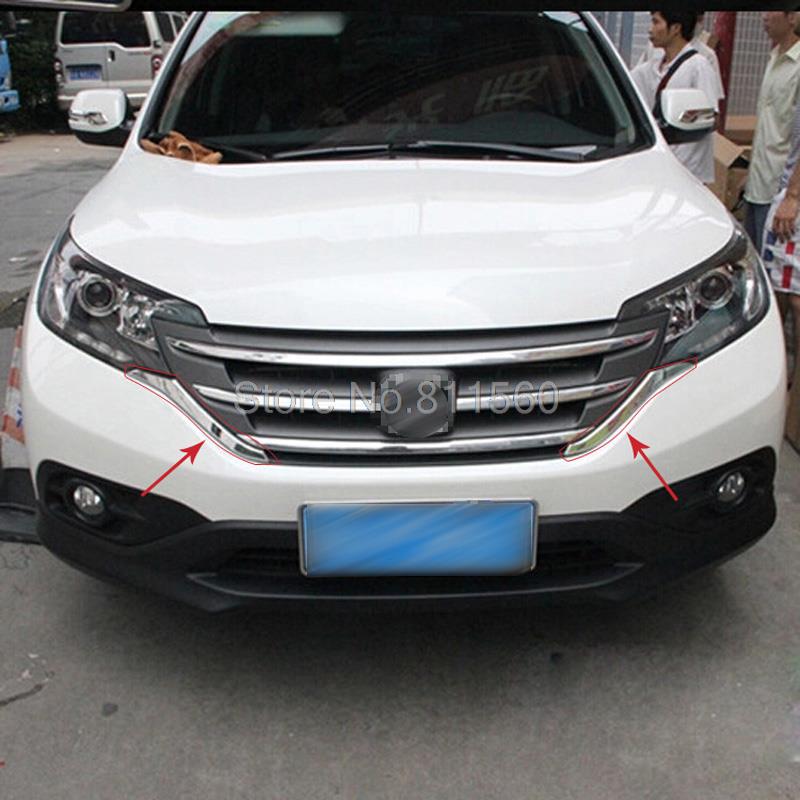 Honda crv grille cover #7