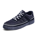 New 2017 Men Casual Shoes Spring Autumn Mens Trainers Breathable Flats Walking Shoes Zapatillas Hombre