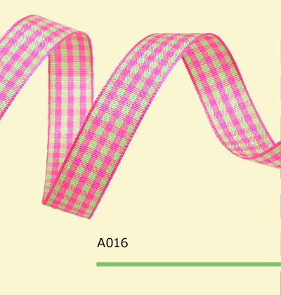 5 8 Inch 15mm font b tartan b font ribbons