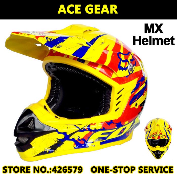 Professional Fox Motocross Capacetes Casco Downhill Cross Helmet ECE Approved Motorcycle Helmet