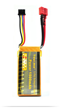 You&me EVO KT Drone 1500MAH 11.1V Lipo battery 25C 3S for rc boat Fixed-wing helicopter