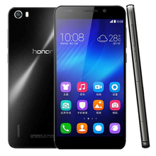 Original Huawei Honor 6, 5.0″Android 4.4 IPS Screen Smart Phone,Kirin 920 8 Core 1.3GHz,FDD-LTE&WCDMA&GSM,Micro SIM,3GB+16/32GB